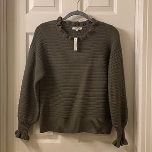 Madewell Knit Sweater